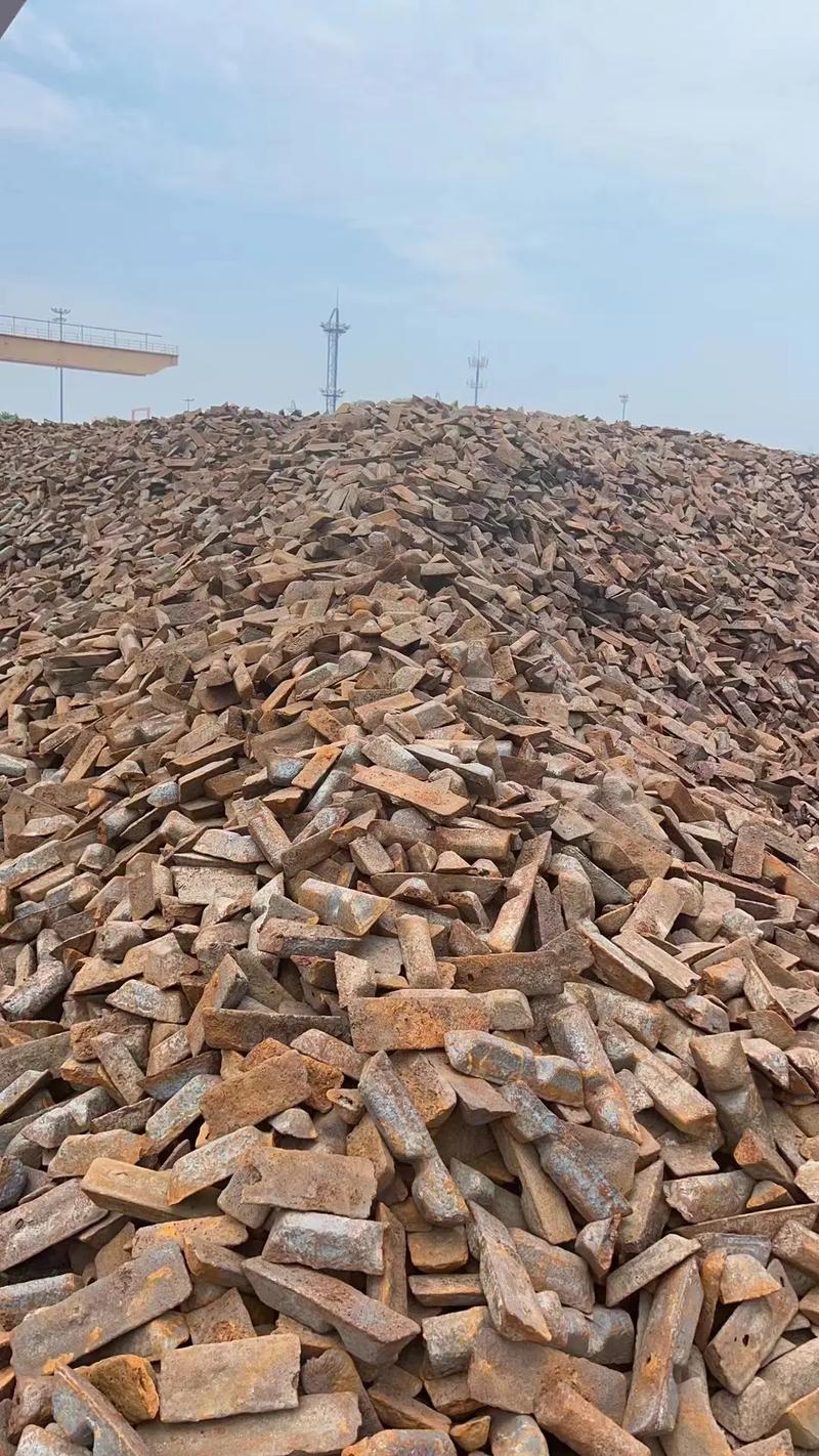煉鋼生鐵1000噸特惠供應 — 抖音平臺獨家放送