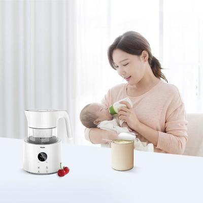 海爾布局母嬰生態(tài)場(chǎng)景 智慧育嬰解決方案即將登陸上海，電動(dòng)調(diào)奶器成焦點(diǎn)